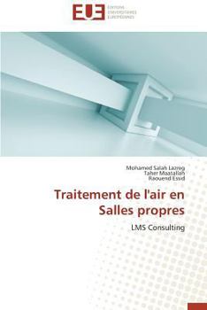 Paperback Traitement de l'Air En Salles Propres [French] Book