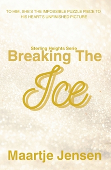 Paperback Breaking the Ice Book