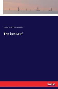 Paperback The last Leaf Book