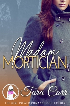 Paperback Madam Mortician Book