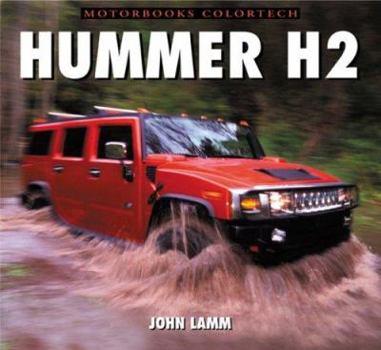 Paperback Hummer H2 Book
