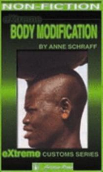 Hardcover Body Modification Book