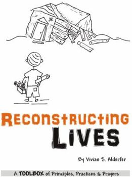 Spiral-bound Reconstructing Lives Book