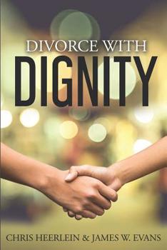 Paperback Divorce with Dignity: An Amicable Legal and Financial Approach to an Uncontested Split Book