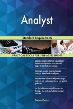 Paperback Analyst: Standard Requirements Book
