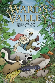 Paperback Ward's Valley Book