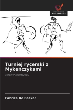 Paperback Turniej rycerski z Mykeńczykami [Polish] Book
