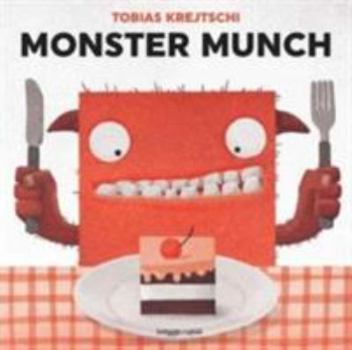 Paperback Monster Munch Book