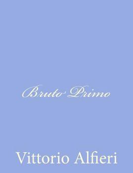 Paperback Bruto Primo [Italian] Book