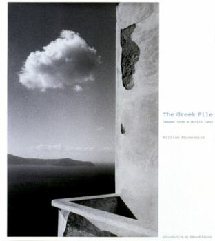 Hardcover The Greek File: Images from a Mythic Land Book