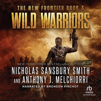 MP3 CD Wild Warriors Book