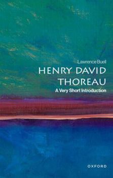 Paperback Henry David Thoreau: A Very Short Introduction Book