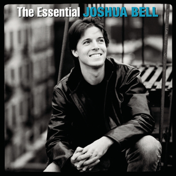 Music - CD The Essential Joshua Bell Book