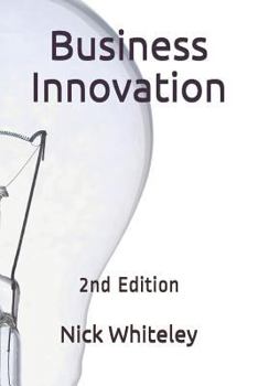 Paperback Business Innovation: A Little Book of Big Ideas Book