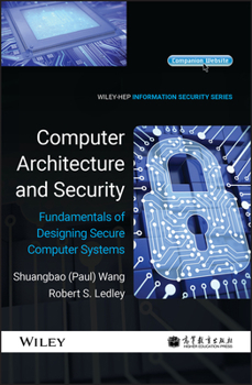 Hardcover Comp Arch Security C Book
