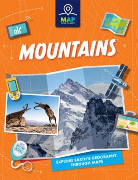 Paperback Mountains Book