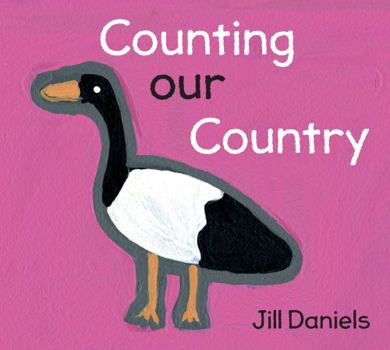 Board book Counting Our Country Book