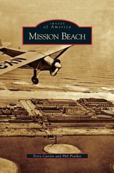 Mission Beach - Book  of the Images of America: California