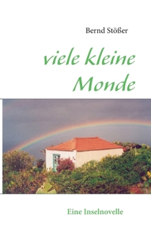 Paperback viele kleine Monde: Ein Inselroman [German] Book