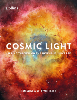 Hardcover Cosmic Light Book