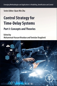 Paperback Control Strategy for Time-Delay Systems: Part I: Concepts and Theories Book