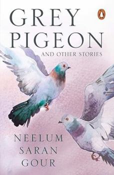 Paperback Grey Pigeon and Other Stories Book