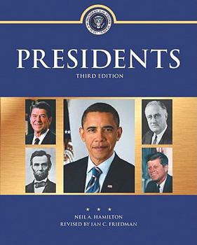 Paperback Presidents: A Biographical Dictionary Book