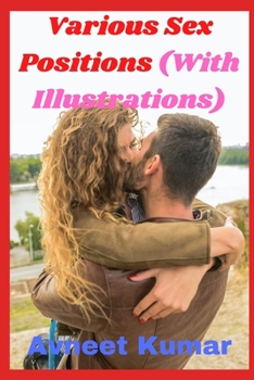 Paperback Various Sex Positions (With Illustrations) Book