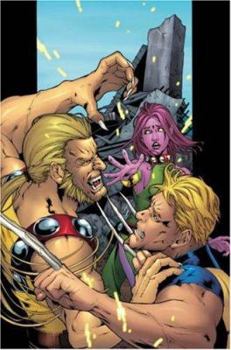 Exiles Volume 10: Age Of Apocalypse - Book #10 of the Exiles (2001) (Collected Editions)