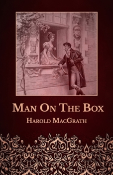 Paperback Man on the Box Book