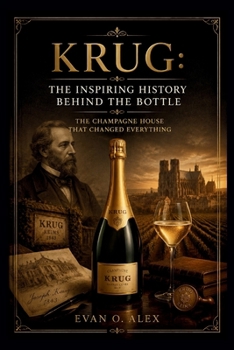 Paperback Krug: Inspiring History Behind the Bottle Book