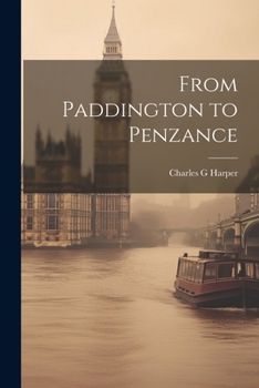 Paperback From Paddington to Penzance Book
