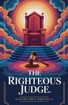 Paperback The Righteous Judge Book