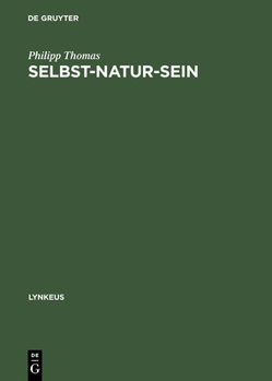 Hardcover Selbst-Natur-sein [German] Book