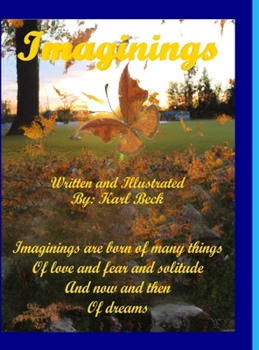 Hardcover Imaginings Book