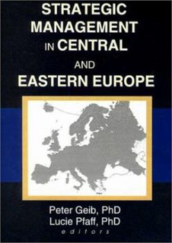 Paperback Strategic Management in Central and Eastern Europe Book