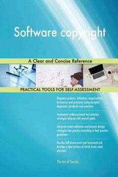 Paperback Software copyright A Clear and Concise Reference Book