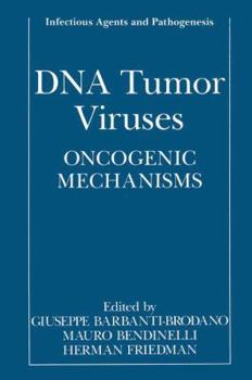DNA Tumor Viruses: Oncogenic Mechanisms