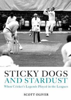 Hardcover Sticky Dogs and Stardust Book