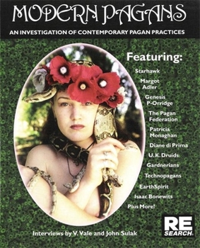 Paperback Modern Pagans: An Investigation of Contemporary Pagan Practices Book