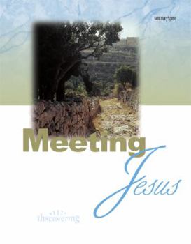 Paperback Meeting Jesus: (Student Booklet) Book