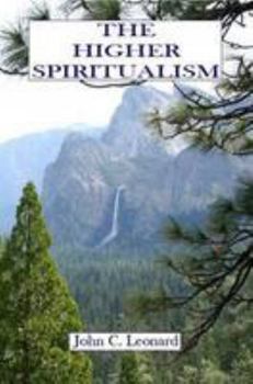 Paperback The Higher Spiritualism Book