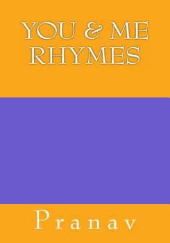 Paperback You & Me Rhymes Book