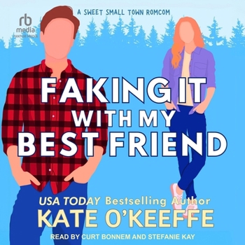 Audio CD Faking It with My Best Friend Book
