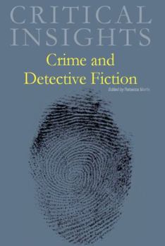 Hardcover Critical Insights: Crime and Detective Fiction: Print Purchase Includes Free Online Access Book