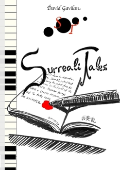 Paperback SurrealiTales Book