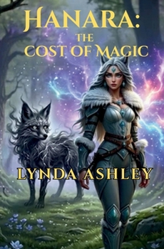 Paperback Hanara and the Cost of Magic: Because the magic isn't broken. It's evolving. Book