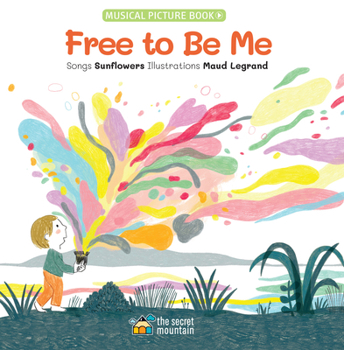 Hardcover Free to Be Me Book