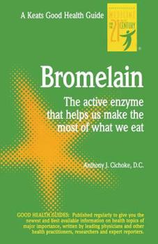 Paperback Bromelain Book