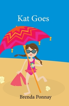 Paperback Kat Goes Book